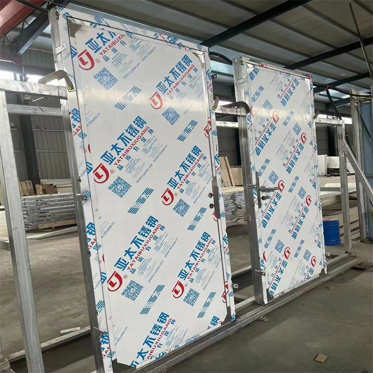 淮安铅门的使用寿命是多久